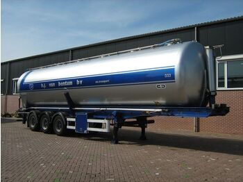 Semirreboque tanque Van Hool 3G2001: foto 4