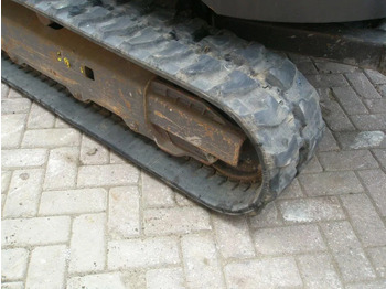 Mini escavadeira Volvo EC35D: foto 5