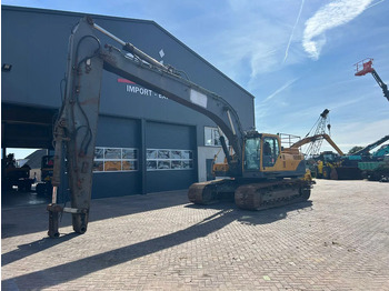 Escavadora de rastos VOLVO EC360