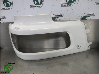 Cabine e interior DAF CF 75