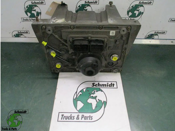 Sistema elétrico DAF