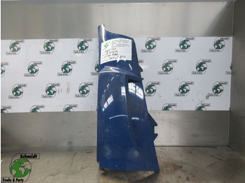 Cabine e interior DAF LF