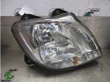 Farol dianteira DAF CF