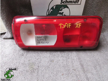 Farol traseiros DAF CF