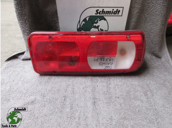 Farol traseiros DAF CF