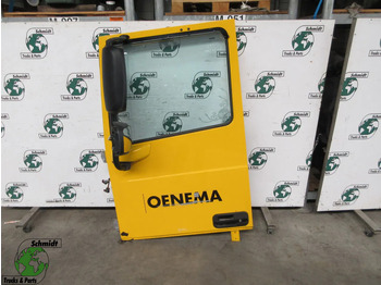 Porta e peças DAF XF