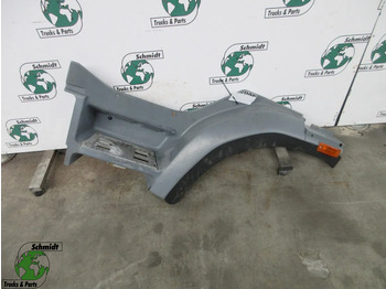 Cabine e interior DAF CF 75