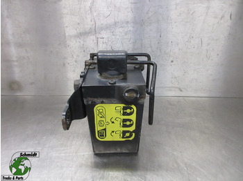 Cabine e interior DAF CF