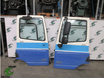 Porta e peças DAF CF