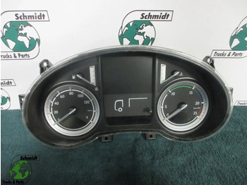 Painel de instrumentos DAF CF