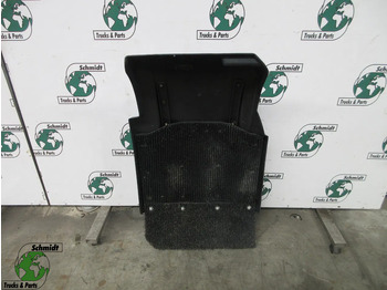 Cabine e interior DAF CF 75