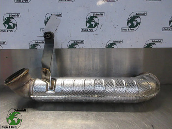 Sistema de escape DAF CF