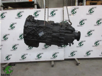 Caixa de velocidade DAF XF 106