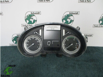 Sistema elétrico DAF XF 106