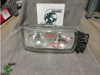 Farol dianteira IVECO Stralis