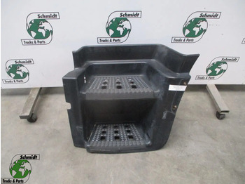 Cabine e interior IVECO