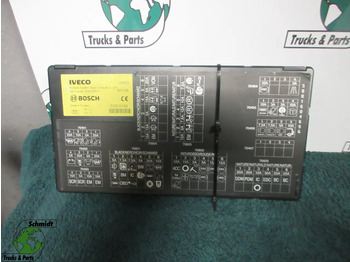 Sistema elétrico IVECO