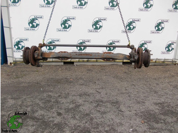 Eixo dianteiro IVECO EuroCargo