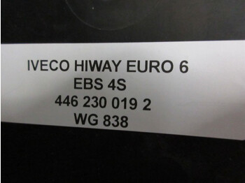 Válvula por Camião Iveco HIWAY 446 230 019 2 EBS 4S VENTIEL EURO 6: foto 4