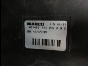 Válvula por Camião Iveco HIWAY 446 230 019 2 EBS 4S VENTIEL EURO 6: foto 3
