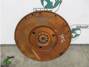 Volante do motor MAN