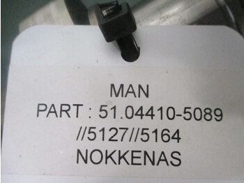 Motor e peças por Camião MAN 51.04410-5089 //5127//5164 nokkenas: foto 2