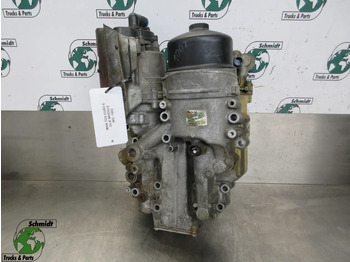 Motor e peças MAN