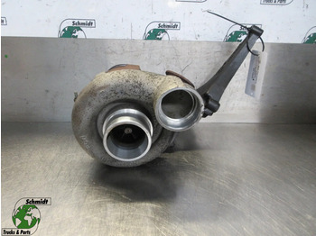 Turbocompressor MAN