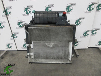Radiador MAN TGS