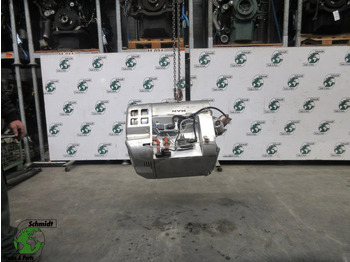 Conversor catalítico MAN