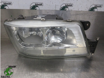 Farol dianteira MAN