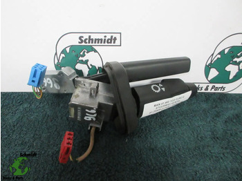 Sistema elétrico MAN TGS