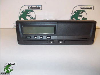Sistema elétrico MAN