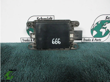 Sistema elétrico MAN