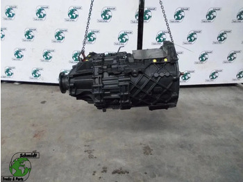 Caixa de velocidade MAN TGS