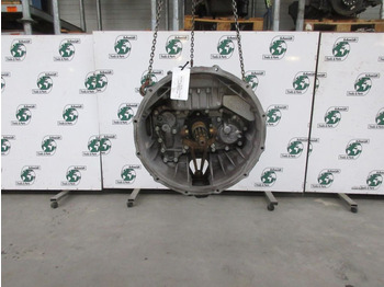 Caixa de velocidade por Camião MAN 81.32004-6388//12AS2131 TD TRANSMISSIE TGX TGS EURO 6: foto 4