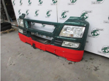 Para-choque por Camião MAN 81.41610-0409 COMPLETE BUMPER MET KOPLAMPEN EN MISTLICHT TGS EURO 5: foto 3