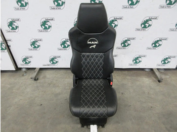 Banco por Camião MAN 81.62307-6531//81.62307-6529//81.62307-6562//81.62307-6558 STOELEN SET: foto 5