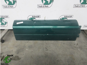 Cabine e interior MAN TGS