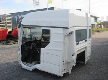 Cabine e interior por Camião MAN MAN 18.430 TGS NIEUWETYPE MODEL 2023 IS VOOR PART DONER: foto 5