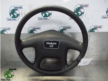 Volante de direção MAN TGM