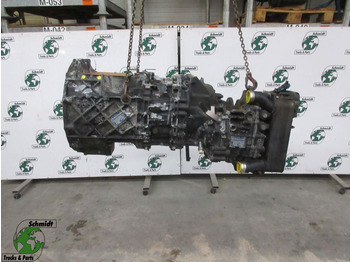 Caixa de velocidade MAN TGX