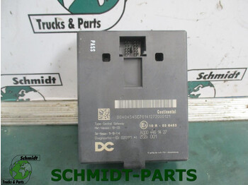 Sistema elétrico MERCEDES-BENZ