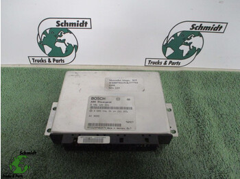 Sistema elétrico MERCEDES-BENZ