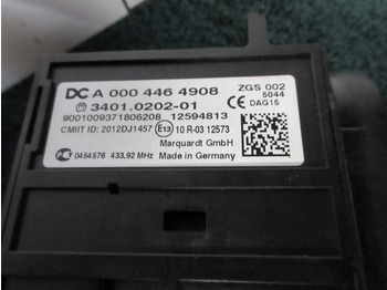 Sistema elétrico por Camião Mercedes-Benz A 000 446 49 08 CONTACSLOOT MERCEDES BENZ: foto 5