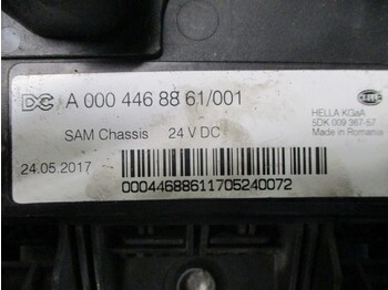 Sistema elétrico Mercedes-Benz A 000 446 88 61 SAM CHASSIS MODULE EURO 6: foto 3