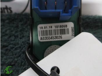 Sistema elétrico MERCEDES-BENZ