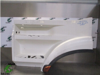 Cabine e interior MERCEDES-BENZ Actros