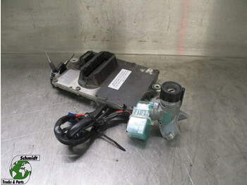 Centralina electrónica por Camião Mercedes-Benz ATEGO A 001 446 33 40/ A 007 446 61 40 MOTORCOMPUTER OM904 LA: foto 1