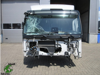 Cabine e interior MERCEDES-BENZ